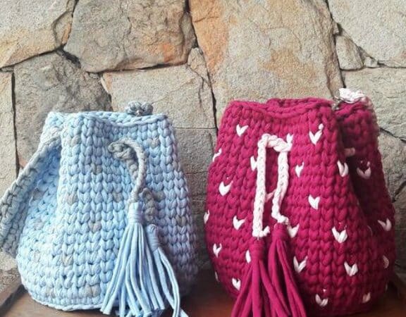 Ideias de pontos de crochê para confeccionar uma bolsa - ideias de pontos de croche para confeccionar uma bolsa