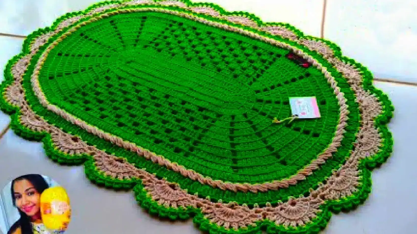 Ideias para criar um conjunto de banheiro quadrado em crochê - ideias para criar um conjunto de banheiro quadrado em croche